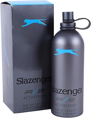 Slazenger eau de toilette Active Active Bleu, 125 ml.. Shop smarter with Nigeria's premier e-commerce platform, featuring affordable products delivered nationwide.