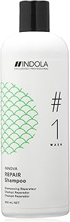 Indola 300 ml hair repair shampoo.. DIAYTAR NIGERIA makes quality accessible with low prices and reliable 5-8 day nationwide delivery.