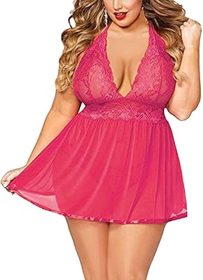 Sexy lingerie Woman Large Size Naked Lingerie Lace Lace Baby Night clothes Women Lingerie Costumes Costumes.. DIAYTAR NIGERIA: Where shopping is easy, prices are low, and delivery is just days away.