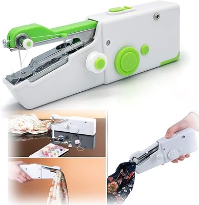 Mini portable sewing machine with sewing kit Quick repair tool for.. DIAYTAR NIGERIA brings retail convenience to your screen with affordable prices and dependable shipping.