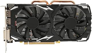 Graphic card RX 580 Card 8 GB GDDR5 256 Bits for PC with 16x.. Experience DIAYTAR NIGERIA, where extensive product variety meets pocket-friendly prices and reliable delivery.