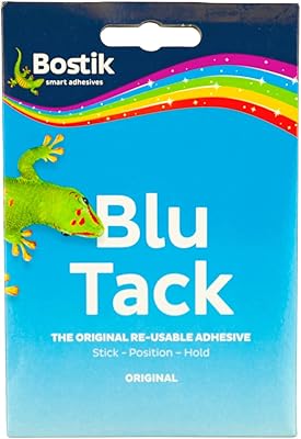 Bostick blue tack handy 45 grammes.. Experience shopping without compromise at DIAYTAR NIGERIA, with vast selection and quick delivery.
