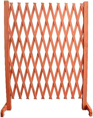 Bamboo fence fence, cavity extensor fence without mutual obstruction of cohabitation (color: orange, size: 130 x 90cm).. DIAYTAR NIGERIA: Bridging the gap between consumers and quality products with affordable nationwide shipping.
