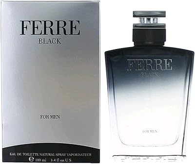GIANFRANCO FERRE GERYFRERO FERRE Men's perfume - Eau de toilette, 100 ml.. DIAYTAR NIGERIA brings the marketplace to your home with budget-friendly prices and nationwide delivery.