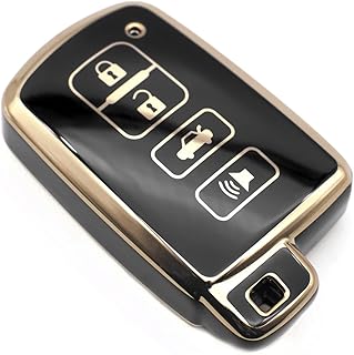 Veon key shell compatible with Toyota Avalon Camry Corolla Rav4.. DIAYTAR NIGERIA: Where affordability meets reliability with thousands of products delivered promptly.