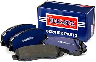 Borg & Beck BBP2266 front brake pads includes indicators.. Discover the joy of online shopping with DIAYTAR NIGERIA's budget-friendly prices and reliable shipping.
