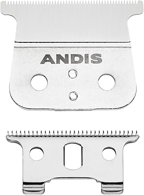 Andis spare blade in the shape of a T 04521 for T -shaped cut, spare blade for Andis GTO, GO, SL, SLS.. DIAYTAR NIGERIA transforms online shopping with competitive prices and dependable nationwide delivery.
