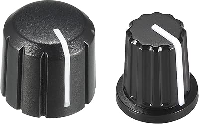 MEXINITY SINCED SINCTIOME POTENTIOMAT button on plastic volume control volume.. DIAYTAR NIGERIA transforms dreams into deliveries with our affordable prices and reliable shipping.