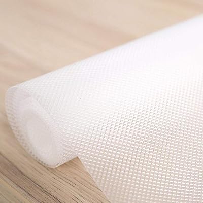 EVA EVA Waterproof and non-slip EVA leaf Elast Pro for drawers and kitchen cabinets (transparent white, 60 x 1000 cm), Eva.. Experience retail satisfaction with DIAYTAR NIGERIA's comprehensive platform and prompt shipping service.