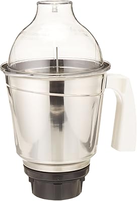 Large PREETHI pot in stainless steel, 1.5 liter capacity, silver.. Discover the joy of choice with DIAYTAR NIGERIA's extensive selection and budget-friendly shipping.