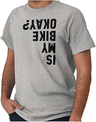 Brisco Brands is my bike well? Biker graphics t-shirt for men or women.. DIAYTAR NIGERIA: Bringing affordable shopping solutions with a diverse product catalog delivered nationwide.