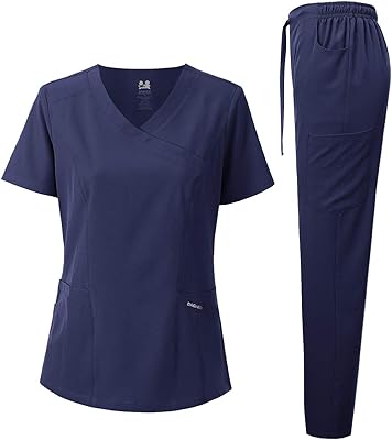 Medical uniform for women, tall set and stretch straps pants in 4 directions with y pass.. From daily needs to rare finds, DIAYTAR Nigeria brings it to your door.