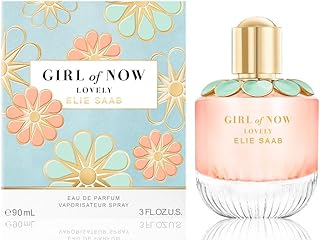 Elie saab girl of now lovely eau de parfum 90 ml.. DIAYTAR NIGERIA: Putting quality products within reach of every Nigerian through our affordable marketplace.