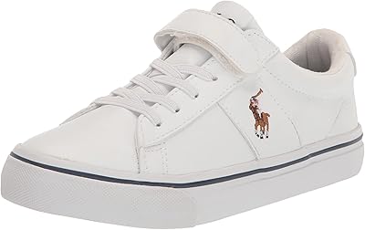 Sport shoes polo ralph lauren sayre ps for boy, white.. Looking for trendy fashion, home essentials, or electronics? DIAYTAR Nigeria has it all and delivers within days, not weeks.