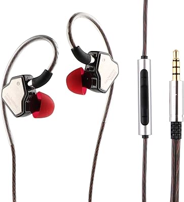 Dynamic intra-ear headphones Salnotes Linsol Zero Hi-Fi 10 mm 7 Hz with diaphragm.. Discover endless possibilities with DIAYTAR NIGERIA's comprehensive catalog and budget-friendly delivery.