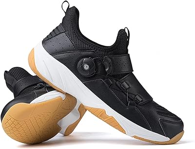 Table tennis shoes for men and women in leather and microfiber sneakers.. DIAYTAR NIGERIA combines affordability with convenience, delivering your purchases within 5-8 days.