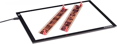 Magnetic backlighting card ultra -fine, photomon hands for support for photo slides and digitization of negative films (USB adapter included) - Black.. Get everything you need without leaving your home. DIAYTAR Nigeria offers a seamless shopping experience and delivers your orders quickly and reliably.