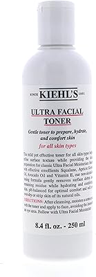 Ultra facial tonic Kiehl's Sense 1851 /248 ml - Colorless.. Browse, shop, and receive — DIAYTAR Nigeria keeps it simple.