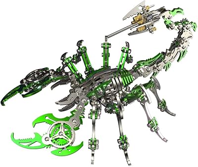 3D metal puzzles for adults DIY king model kit.. Need it fast? DIAYTAR Nigeria ships in just 5 to 8 days nationwide.