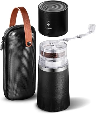 Soulhand manual Soulhand Coffee Mill with adjustable and crank ceramic strawberries.. Fast, easy, and affordable — that’s shopping the DIAYTAR Nigeria way.