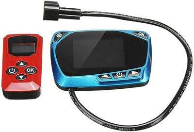 Diesel car holder 12/24 V with LCD switch, air heater with car remote control.. DIAYTAR NIGERIA: Where every search leads to affordable products delivered promptly across Nigeria.