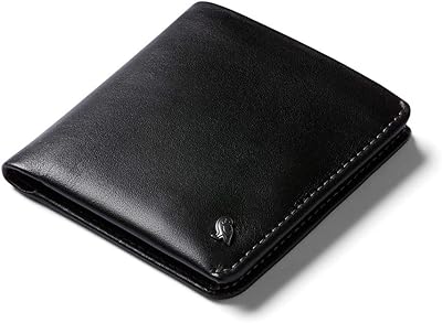 Belroy wallet (8+ cards, flat tickets, magnetic wallet) - black - RFID.. Your ultimate shopping destination, DIAYTAR NIGERIA combines extensive selection with affordable shipping.