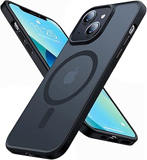 Info protection shell compatible with the iPhone 13 Magsafe with a shock -resistant magnetic design.. Shop smarter, not harder with DIAYTAR NIGERIA - thousands of products at your fingertips with affordable delivery.
