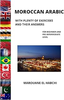 Moroccan Arab: with many exercises and their answers.. DIAYTAR NIGERIA: Bringing affordable shopping solutions with a diverse product catalog delivered nationwide.