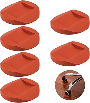 6 pieces of rubber cups for Evoda furniture non-slip lords for floor protection.. Your everyday shopping companion, DIAYTAR NIGERIA offers unbeatable value with nationwide delivery.
