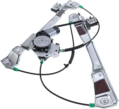 A-Premium electric window lift with replacement engine for Pontiac G8 2008-2009.. Shop smart, shop DIAYTAR - Nigeria's most affordable e-commerce platform with nationwide delivery.