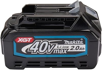 Batterie lithium-ion makita 191l29-0 bl4020 40v 2a.. Experience shopping freedom with DIAYTAR NIGERIA's vast selection and 5-8 day nationwide delivery service.