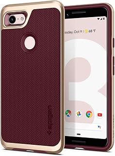Hybrid Spigen Neo shell for Google Pixel 3, golden framework.. Discover endless shopping possibilities at DIAYTAR NIGERIA, with budget-friendly prices and reliable delivery.