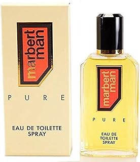 Marbert pure man toilet in men (125 ml).. Save more, wait less — DIAYTAR Nigeria delivers faster than ever.