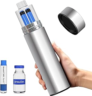 Insulin pens 48 hours, travel cooler for diabetes approved by TSA, clerk with portable medical insulin.. Shop across categories at DIAYTAR NIGERIA with the confidence of affordable prices and delivery within 8 days.