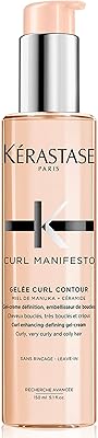 Keratase Curl Manifesto Cream Mousse Middle Time for Manuka and Ceramides Honey - 150 ml.. Shop confidently with DIAYTAR NIGERIA, offering affordable prices and reliable delivery within a week.