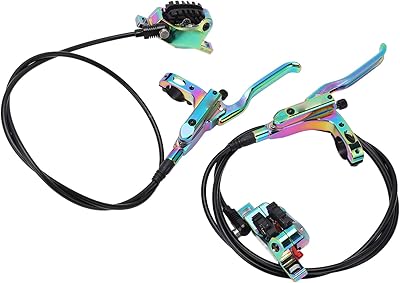 Hydraulic disc brake, hydraulic disc brake kit in high resistance adjustable aluminum and easy installation for upgrading.. DIAYTAR Nigeria — the online store where variety meets value.