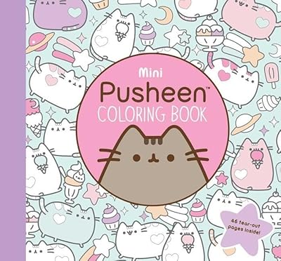 Mini Pusheen coloring book.. Shop across categories with ease at DIAYTAR NIGERIA, delivering affordability within the week.