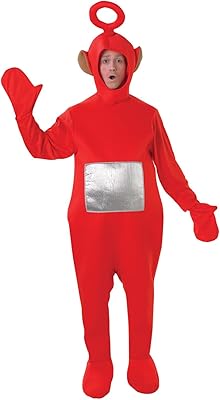 Rubies official po-costume, teletubbies, for adults, standard size.. No delays, no drama — just fast, affordable shopping with DIAYTAR Nigeria.