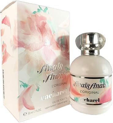 Inis the original Cacharel spray - Eau de toilette, 50 ml.. DIAYTAR NIGERIA makes luxury accessible with our affordable prices and dependable delivery service.