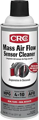 Mass air flow cleanser - CRC 05110 - 325 ml... Experience shopping freedom with DIAYTAR NIGERIA's comprehensive marketplace delivered within 8 days.