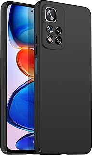Flexible rear shell in soft mazz flexible silicone silicone with camera protection for Redmi Note 11 Pro.. From kitchen tools to phones — DIAYTAR Nigeria ships it all in a week.