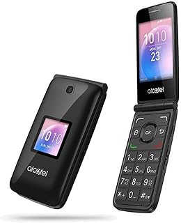 Alcatel Flip 4044 4G LTE GO (black unlocked for all operators).. DIAYTAR NIGERIA transforms how Nigerians shop with our affordable prices and dependable shipping times.