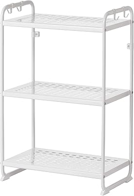 White Mulig shelf.. Shop with confidence at Nigeria's leading affordable e-commerce platform with reliable delivery services.