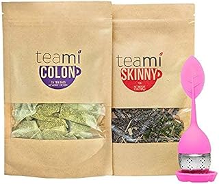 Timmy detox tea pack 30 days, with loose herbal tea and delicate cleaner (pink colander).. Get access to thousands of affordable products only on DIAYTAR Nigeria.