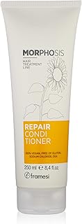 Restoring Post-Shampoing Framesi Morphosis with Sunflower Oil 250 ml, Post-Shampoo for damaged or colored hair.. DIAYTAR NIGERIA revolutionizes online retail with our vast selection and cost-effective delivery options.