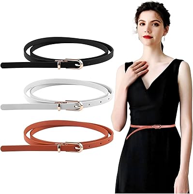 Fine leather belts for women 3 pieces fine denim belt with loop.. Experience shopping without stress at DIAYTAR NIGERIA's comprehensive and budget-friendly platform.
