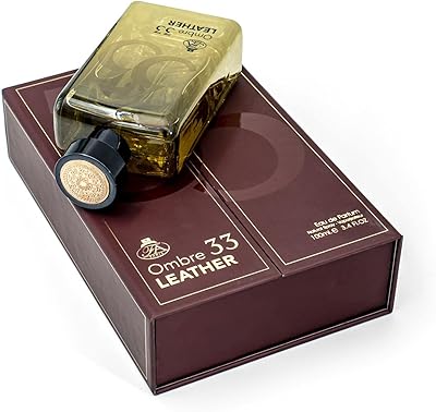 Shadow Leather 33 Eau de Parfum by Fragrant Pink For Men.. Discover why thousands choose DIAYTAR NIGERIA for affordable products delivered in less than a week.