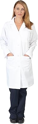 40 -inch unisex laboratory blouse, professional medical blouse with long sleeves, white.. Transform how you shop with DIAYTAR NIGERIA's vast selection and budget-friendly delivery options.
