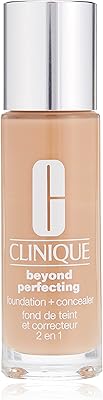 Clinique Beyond Perfecting Foundation and Concealer #14 Vanilla (MF -G) - Dry comb for oily hair, 30 ml.. DIAYTAR NIGERIA brings the nation's largest product catalog to your doorstep at prices you'll appreciate.