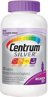 Centrum multivitamin tablets for women +50.. Love deals? DIAYTAR Nigeria has you covered with low prices and fast delivery.